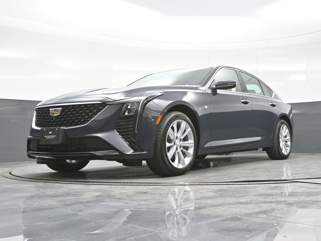 2026 Cadillac CT5 Premium Luxury photo 10