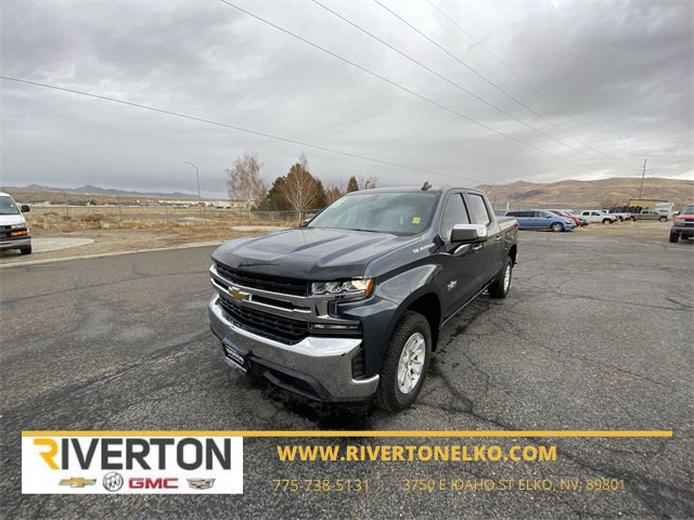 2020 Chevrolet Silverado 1500 LT's photo