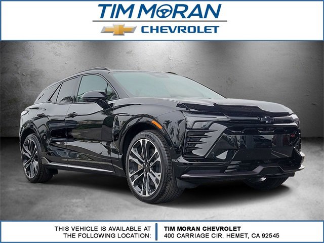 2026 Chevrolet Blazer EV SS's photo