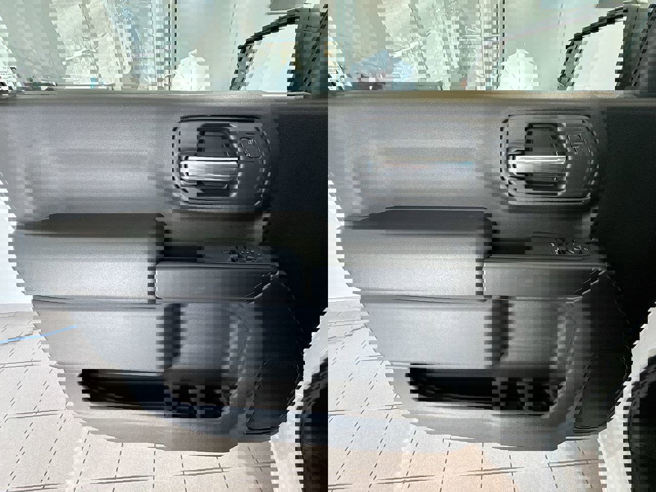 2025 Chevrolet Silverado 2500HD photo 11