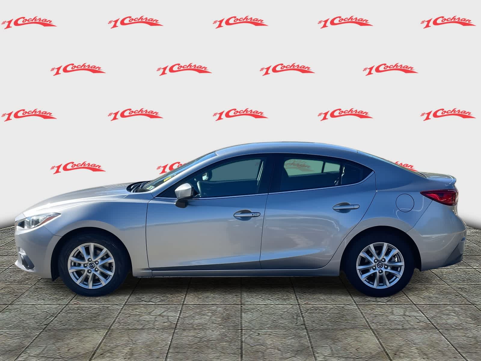2015 Mazda Mazda3 Touring Sedan photo 4