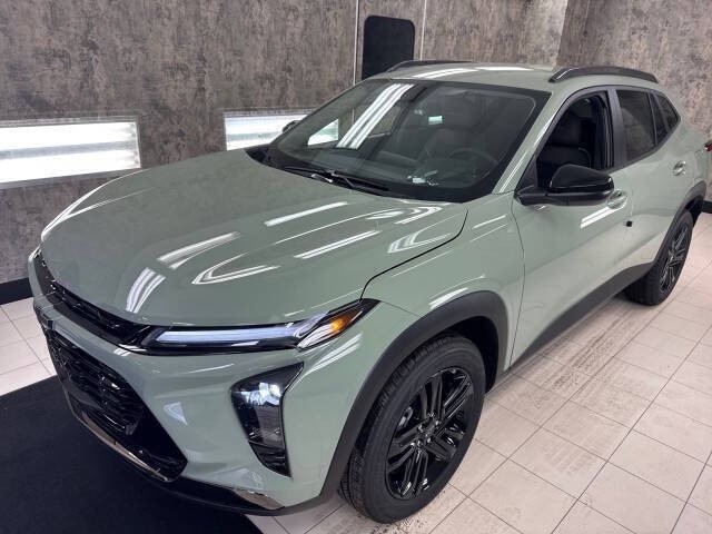 2026 Chevrolet Trax Activ's photo