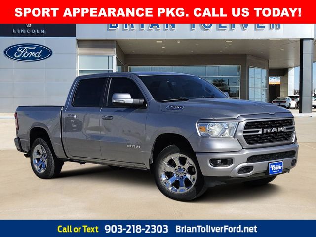 2022 RAM Ram 1500 Pickup Big Horn/Lone Star