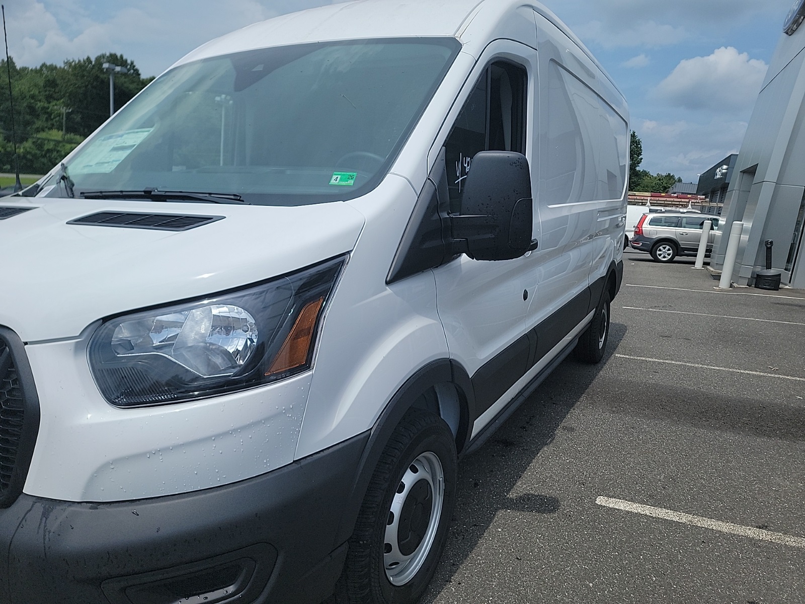 2025 Ford Transit photo 5