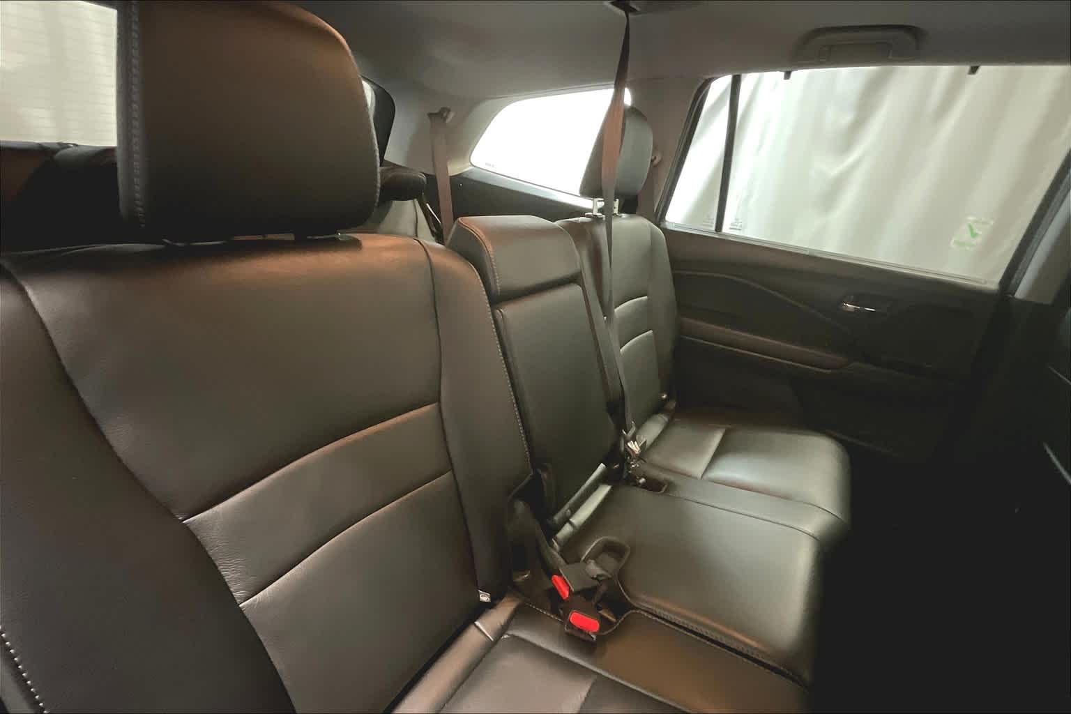 PreOwned 2021 Honda Pilot in Norwood MA l Near Boston STK401320A