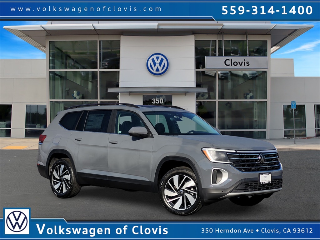 2026 Volkswagen Atlas SE's photo