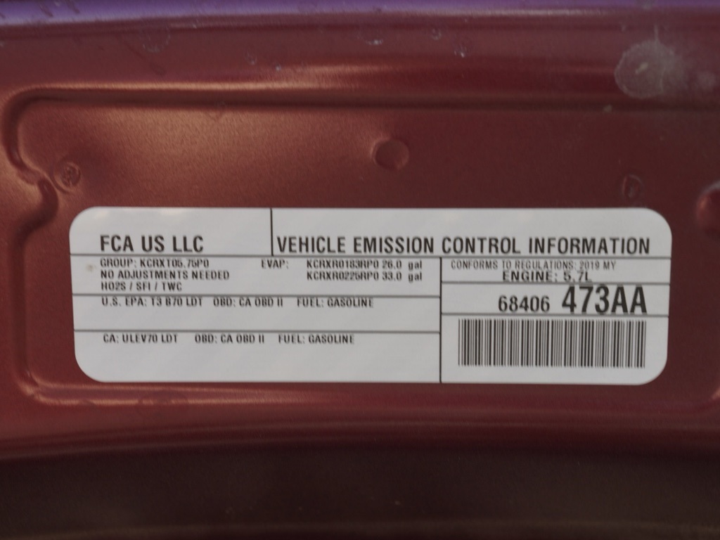 2019 Ram 1500 Laramie photo 4