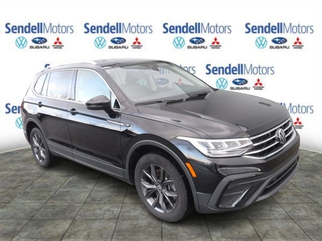 2023 Volkswagen Tiguan SE