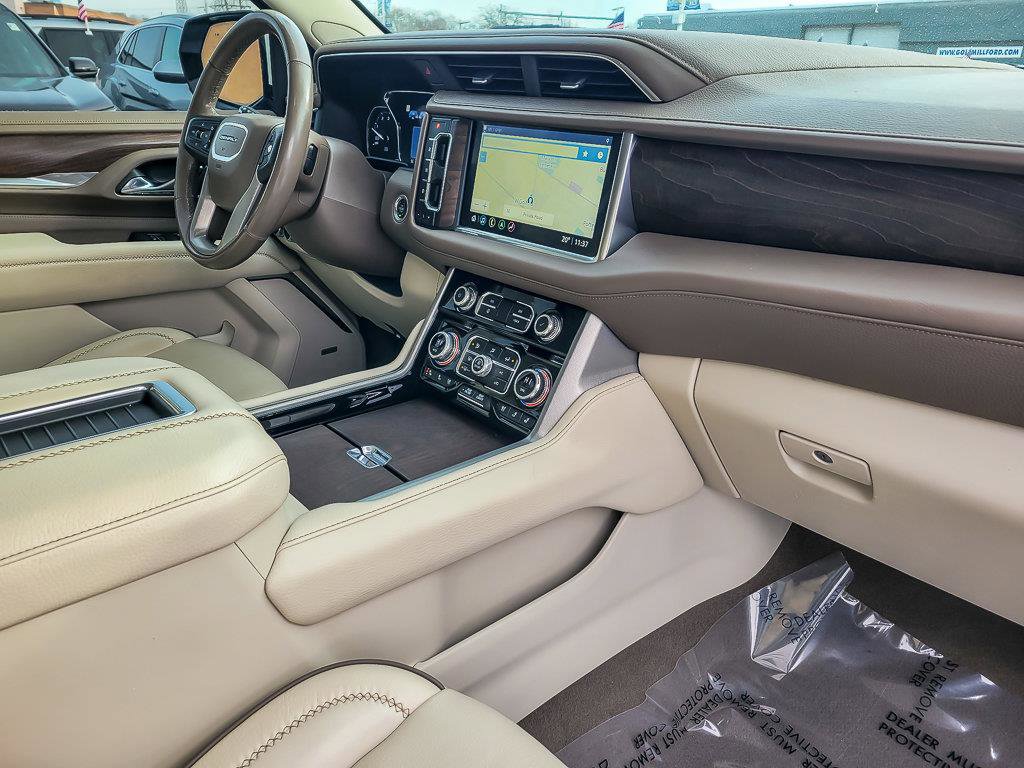 2021 GMC YUKON - Image 30