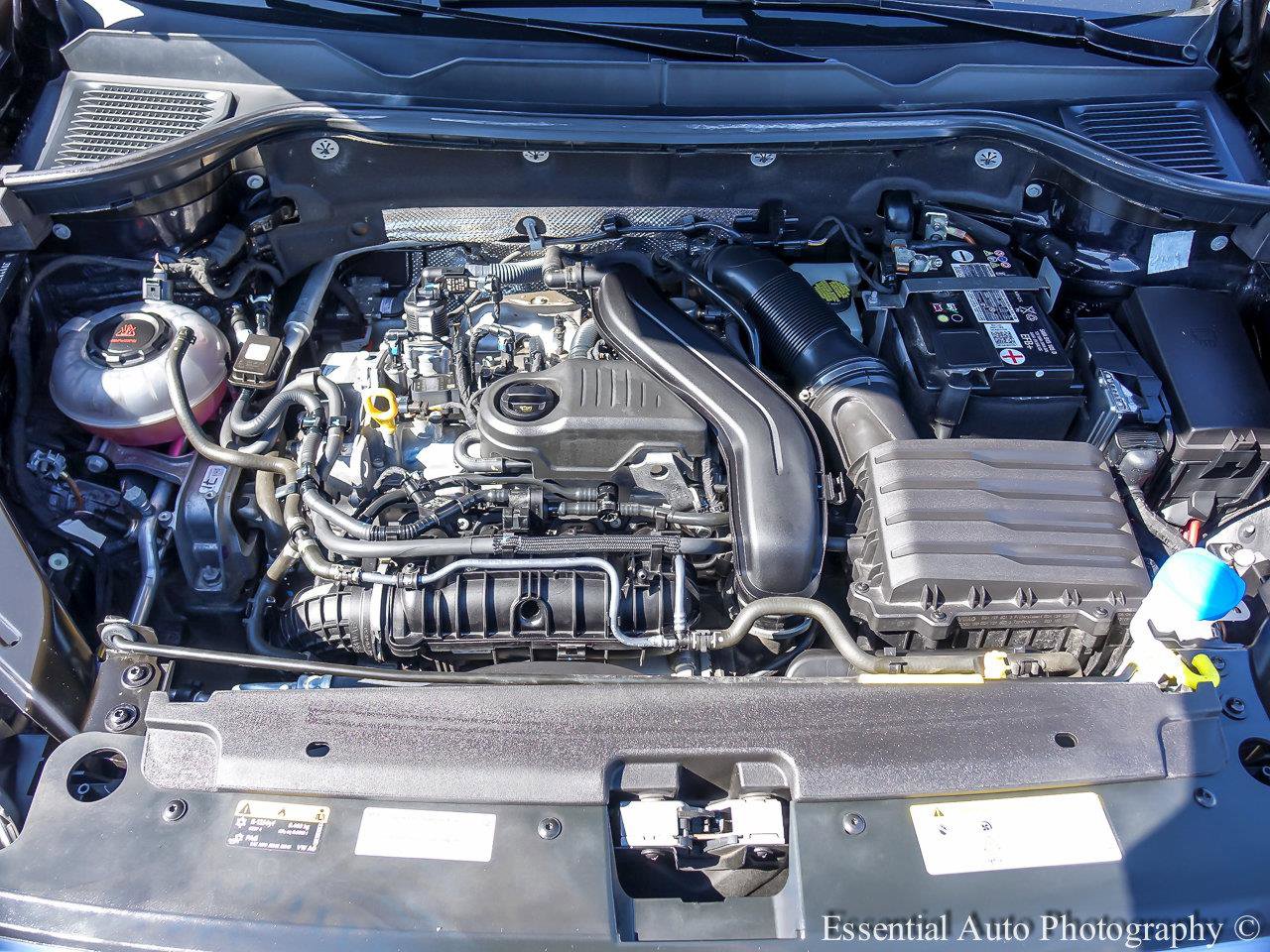 2023 VOLKSWAGEN TAOS - Image 25