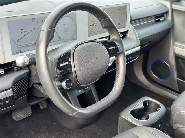 Certified 2024 Hyundai IONIQ 5 Limited with VIN KM8KRDDF1RU262261 for sale in Leesburg, VA