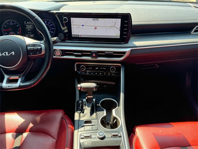 2023 Kia K5 GT-Line photo 25