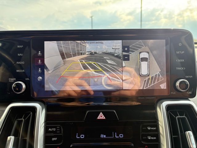 2021 Kia Sorento SX Prestige X-Line photo 18