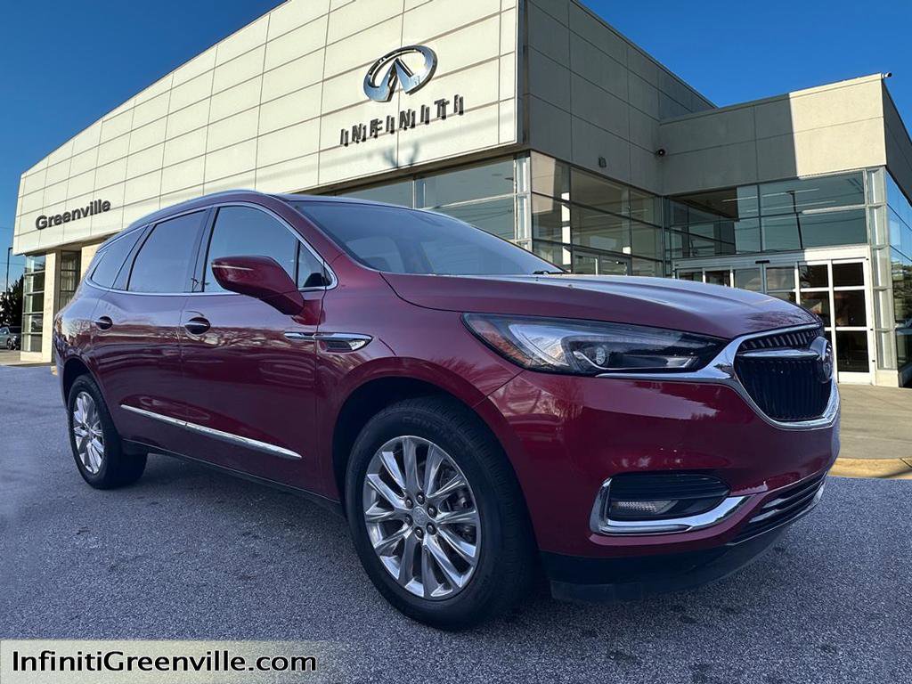 2020 Buick Enclave Premium's photo