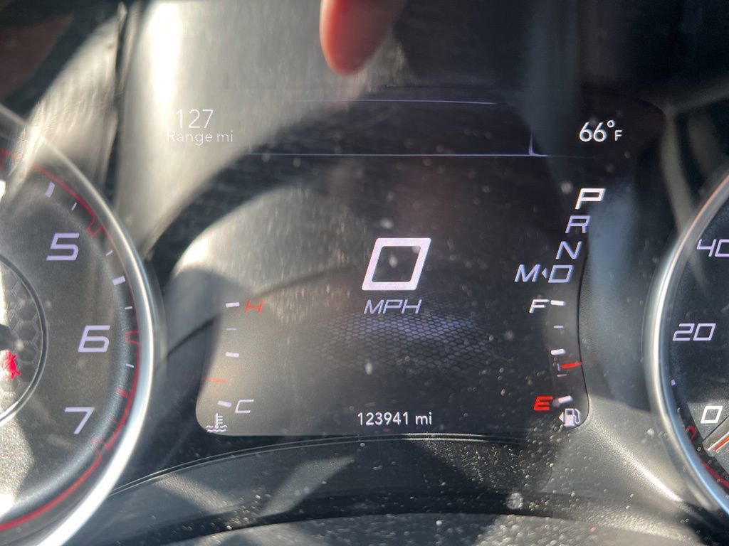 2018 Dodge Charger SXT Plus photo 28