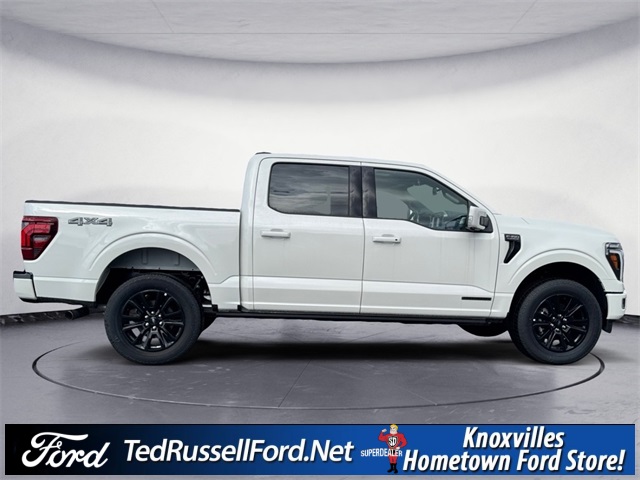 2025 Ford F-150 Lariat photo 4