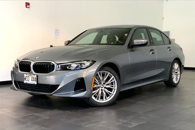 2023 BMW 3 Series 330i