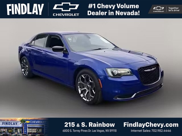 2018 Chrysler 300 Touring