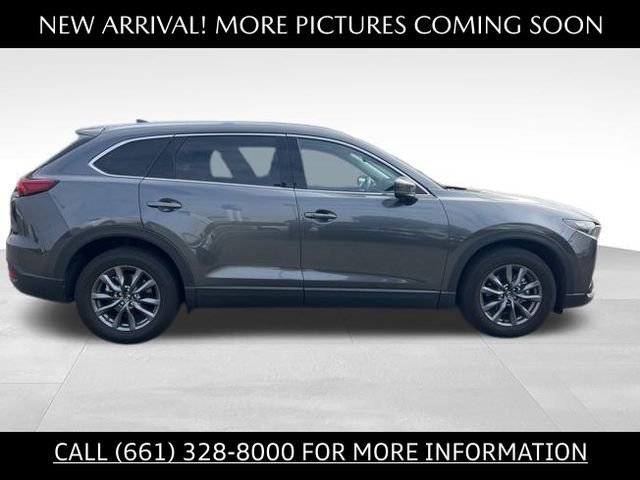 2023 Mazda CX-9 Touring photo 2