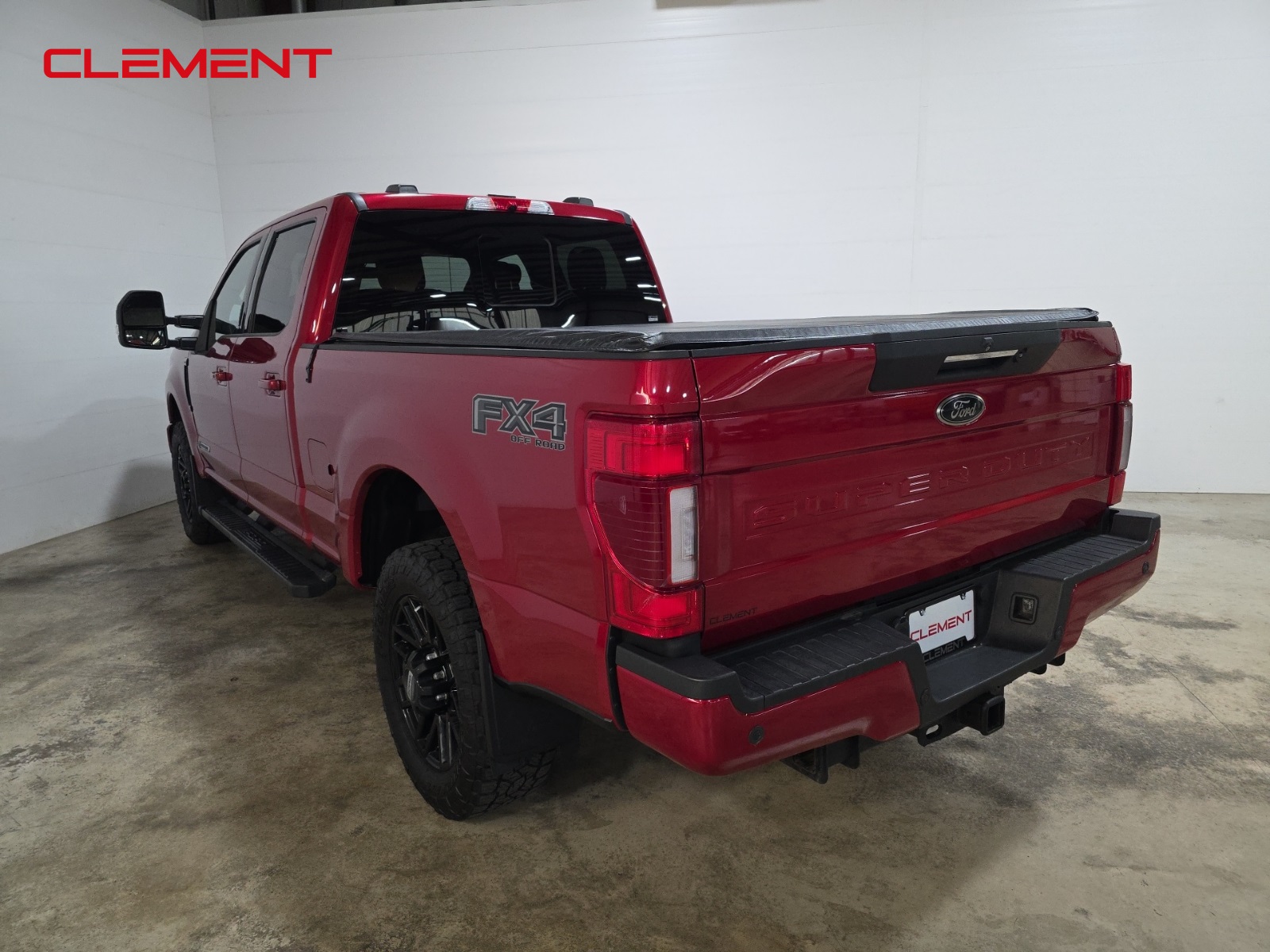 2022 Ford F-250 Lariat photo 3