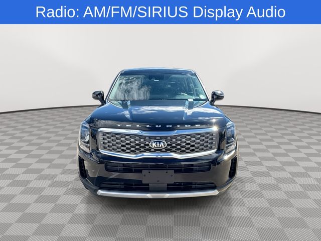2021 Kia Telluride LX photo 3