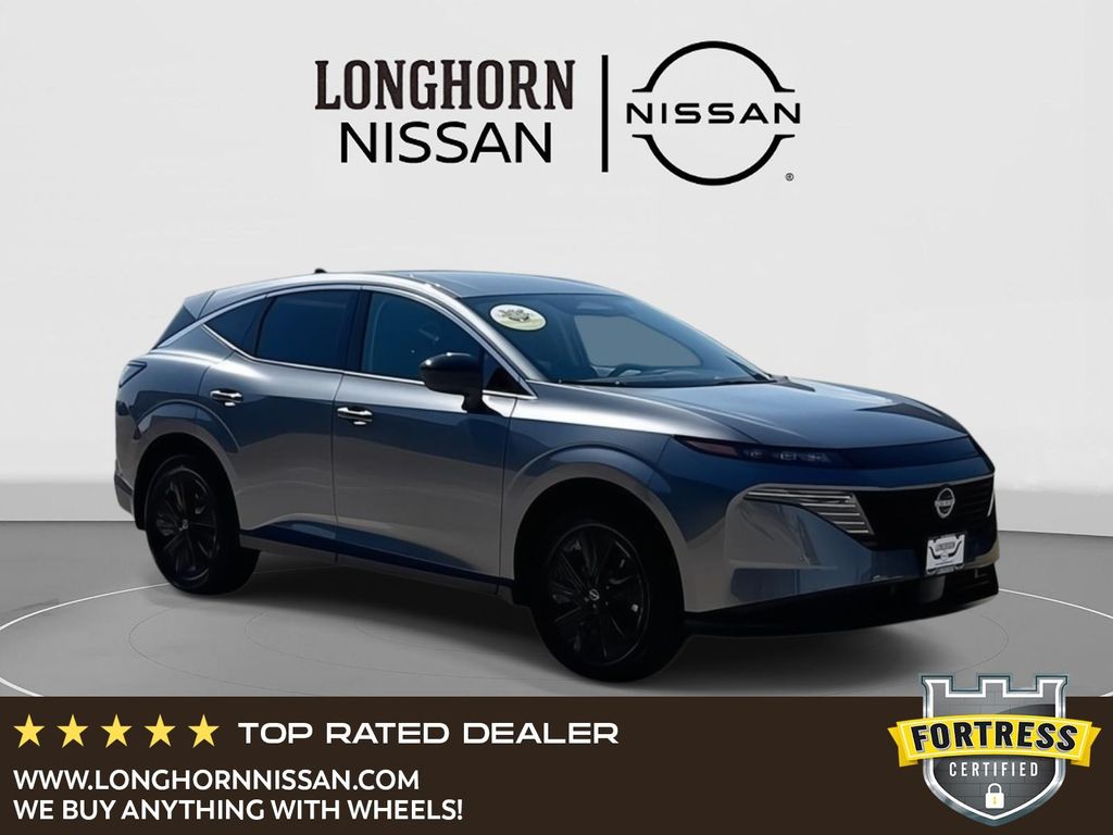 2025 Nissan Murano SV's photo