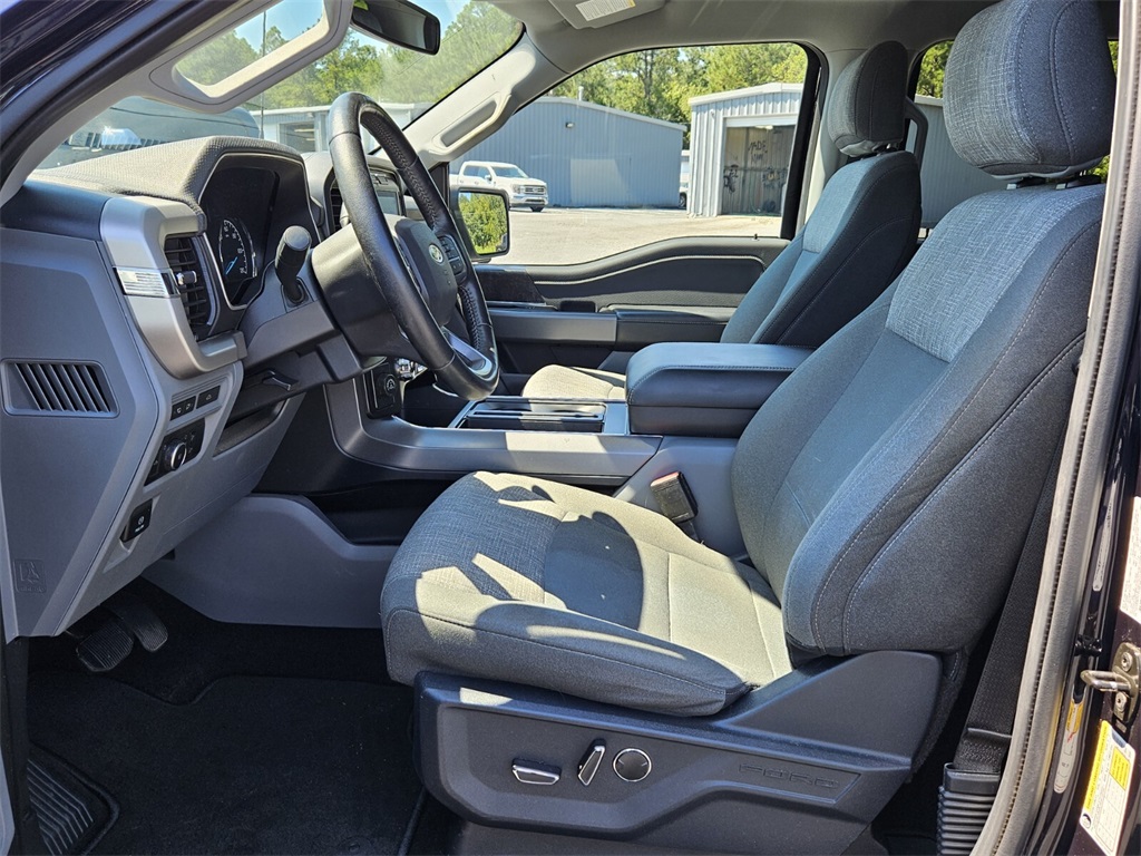 2021 Ford F-150 XLT photo 5