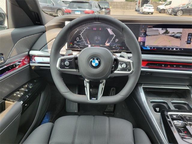 2025 Bmw 760i 760i xDrive photo 14