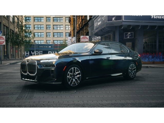 2025 BMW 7 Series 760i xDrive