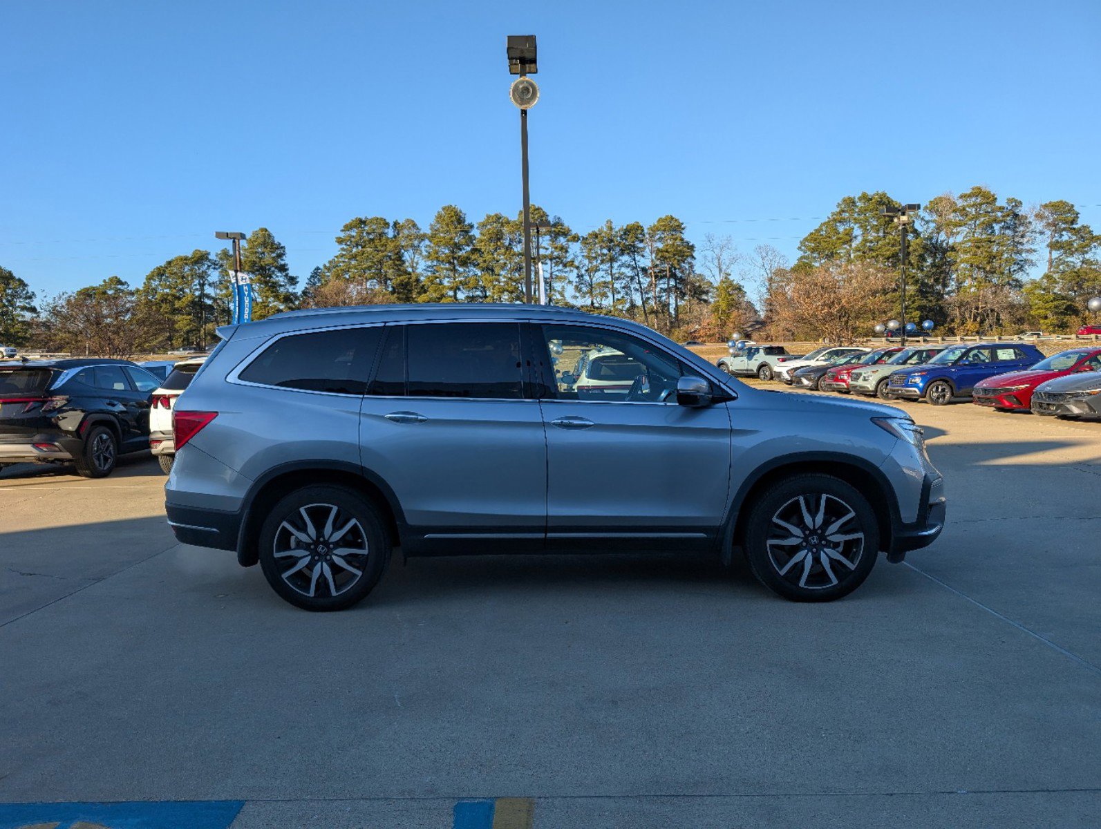 2022 Honda Pilot Elite photo 5