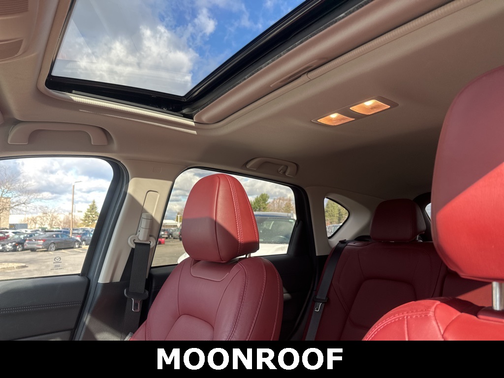 2023 Mazda CX-5 2.5 S Carbon photo 3