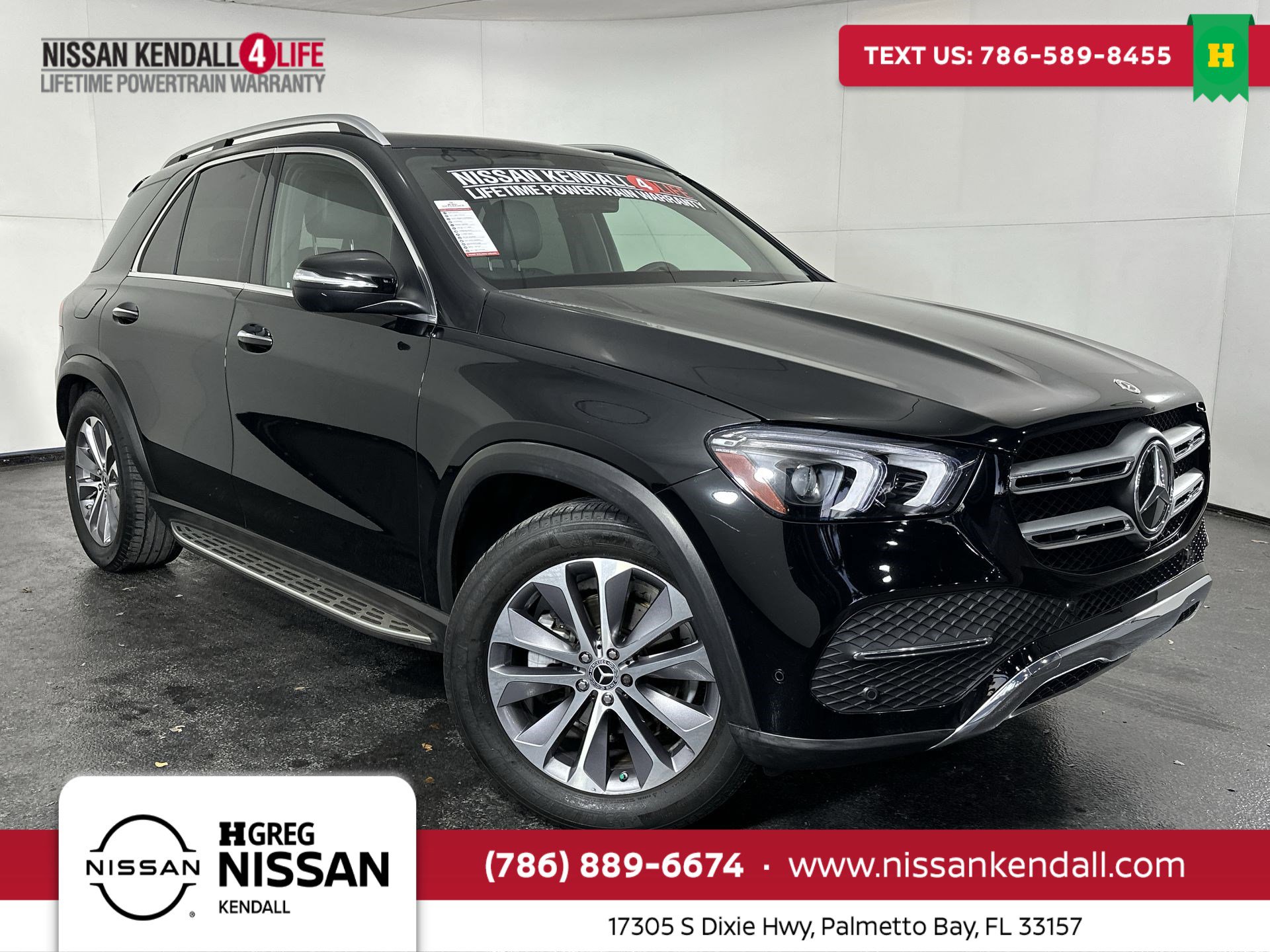 2022 Mercedes-Benz GLE GLE350's photo