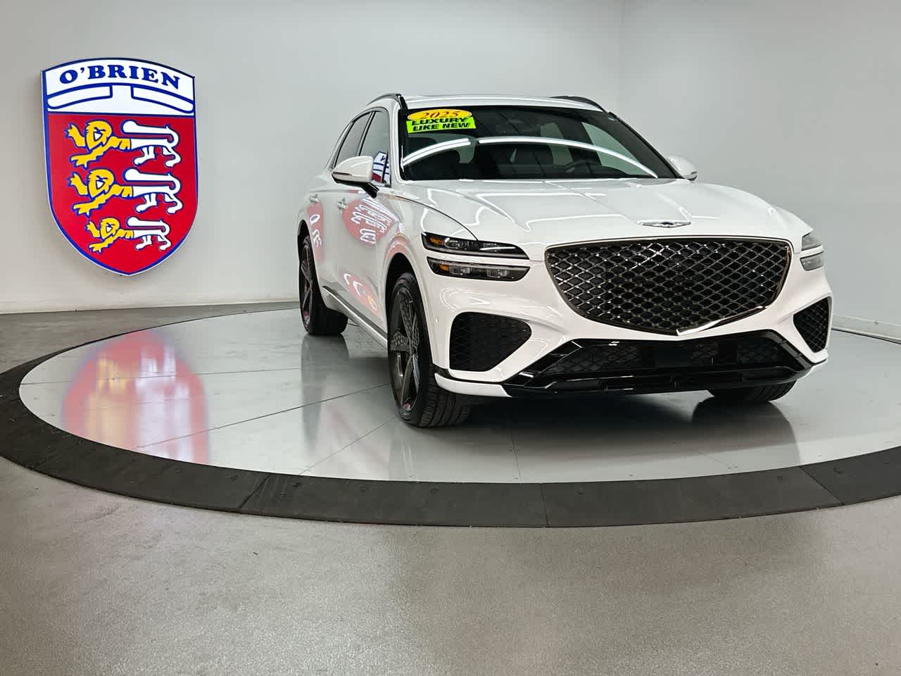 2025 GENESIS GV70 Sport's photo