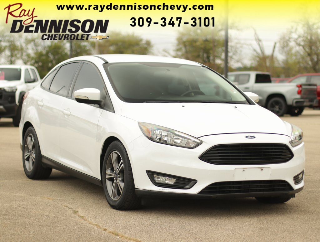2017 Ford Focus