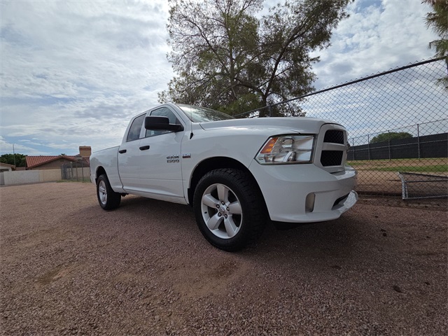 2015 RAM Ram 1500 Pickup