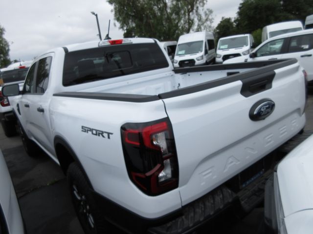 2025 Ford Ranger XLT photo 2