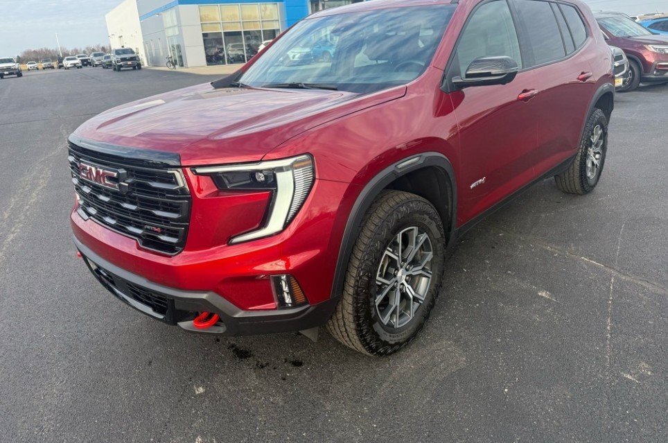 2024 GMC ACADIA - Image 5