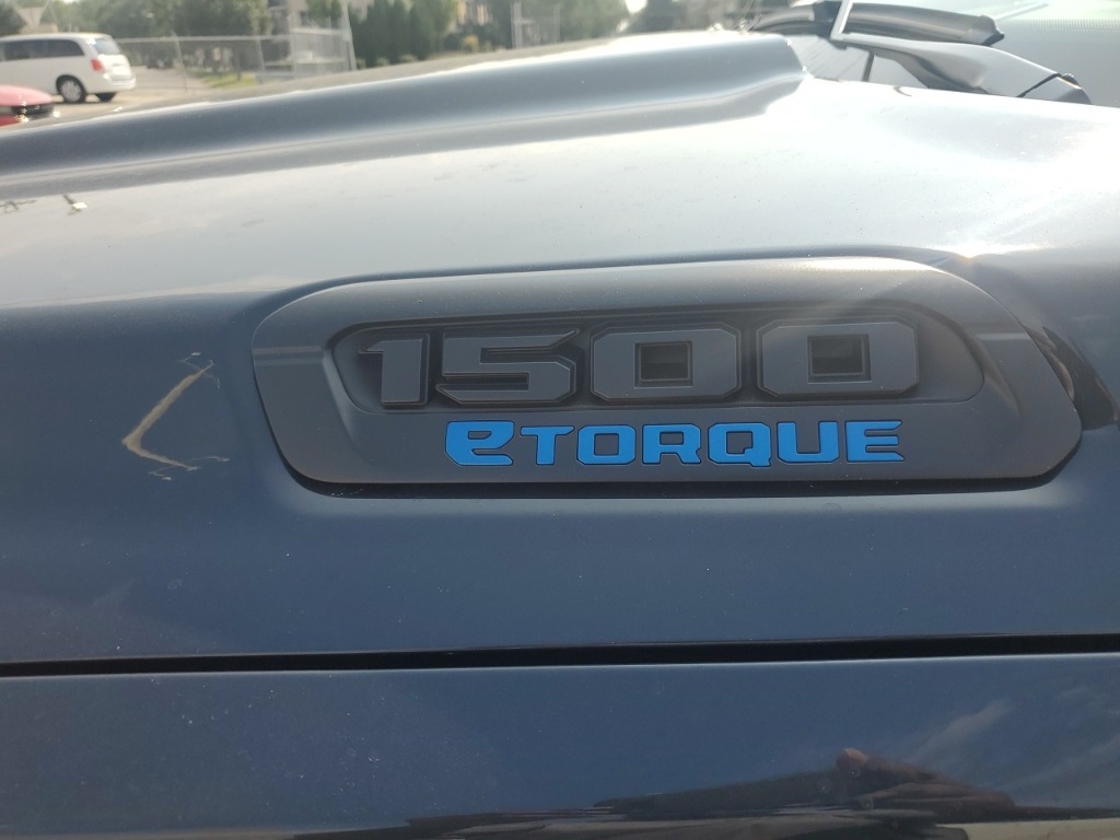 2025 Ram 1500 Big Horn Lone Star photo 4