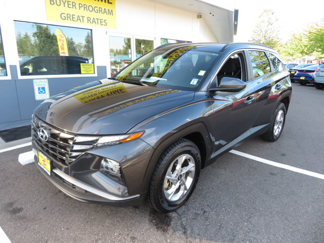 2024 Hyundai Tucson SEL's photo