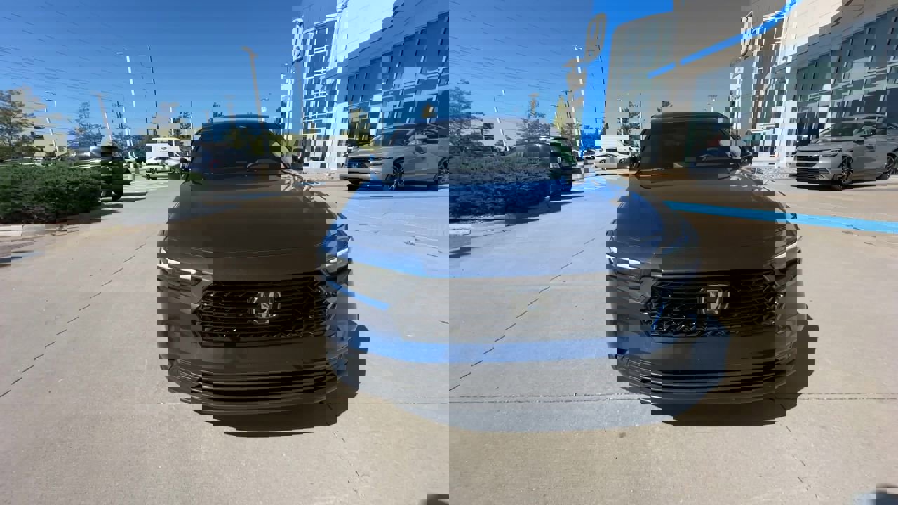 2024 Honda Accord EX photo 3