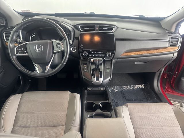 2021 Honda CR-V EX-L photo 18