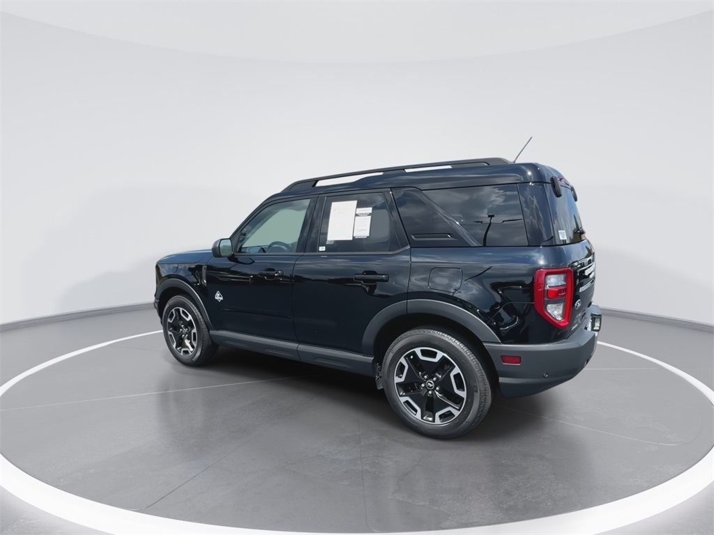 2021 Ford Bronco Sport Outer Banks photo 4