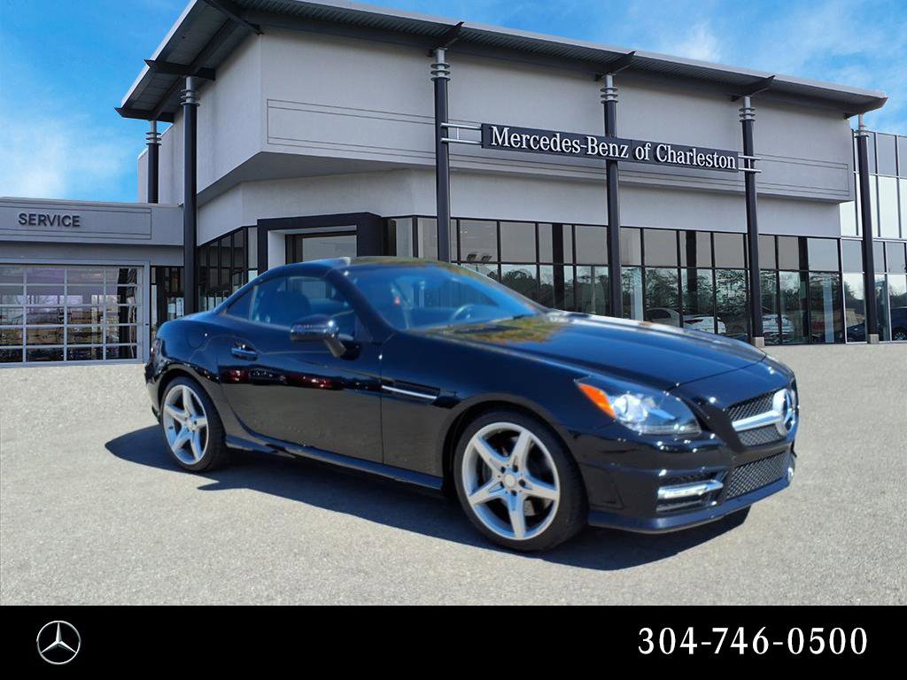 2014 Mercedes-Benz SLK-Class SLK250's photo