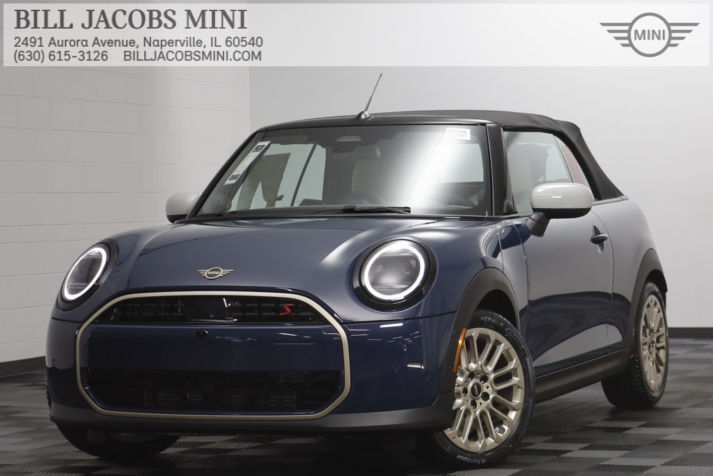 2026 MINI Convertible S's photo