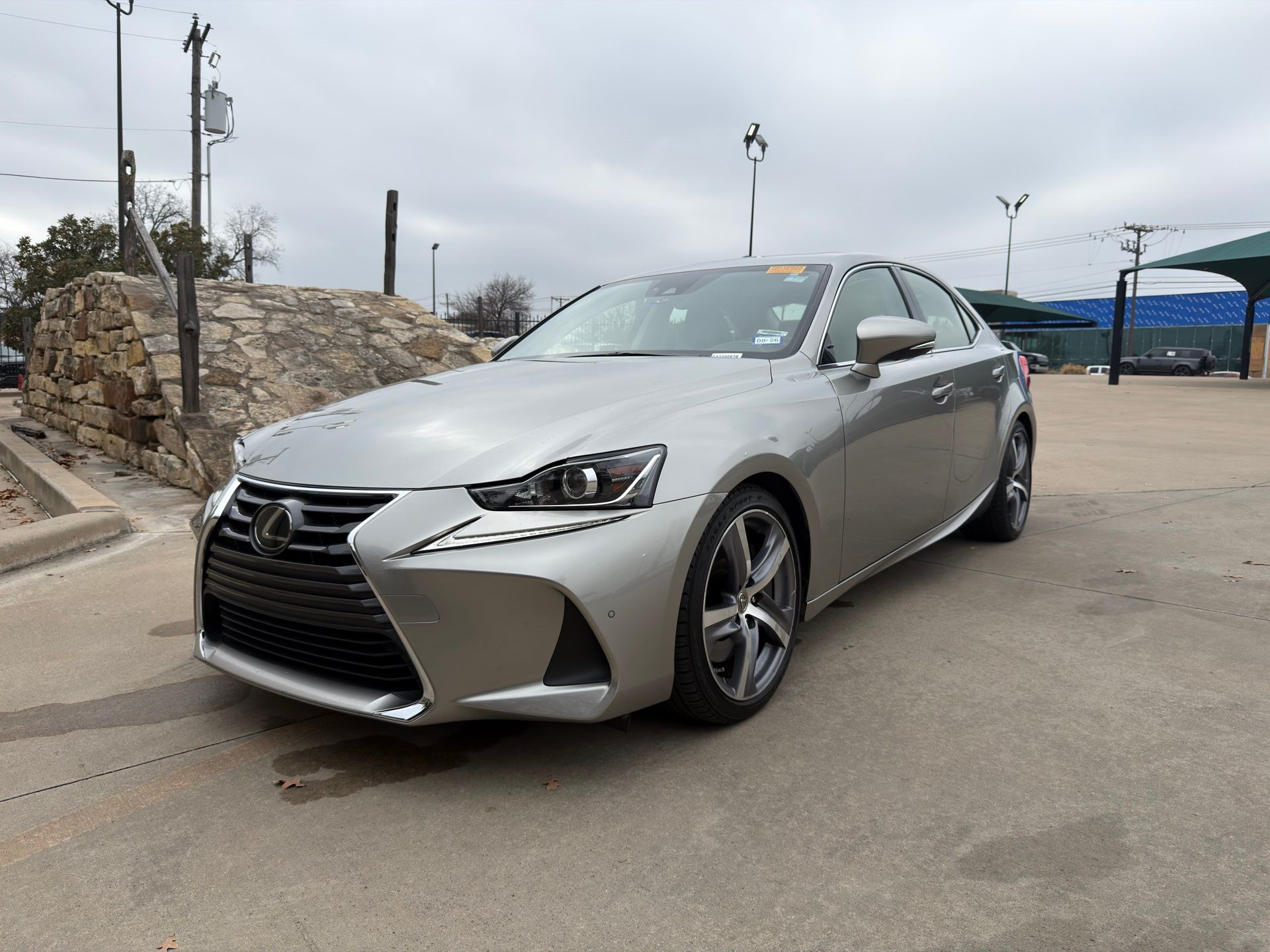2019 Lexus IS 300