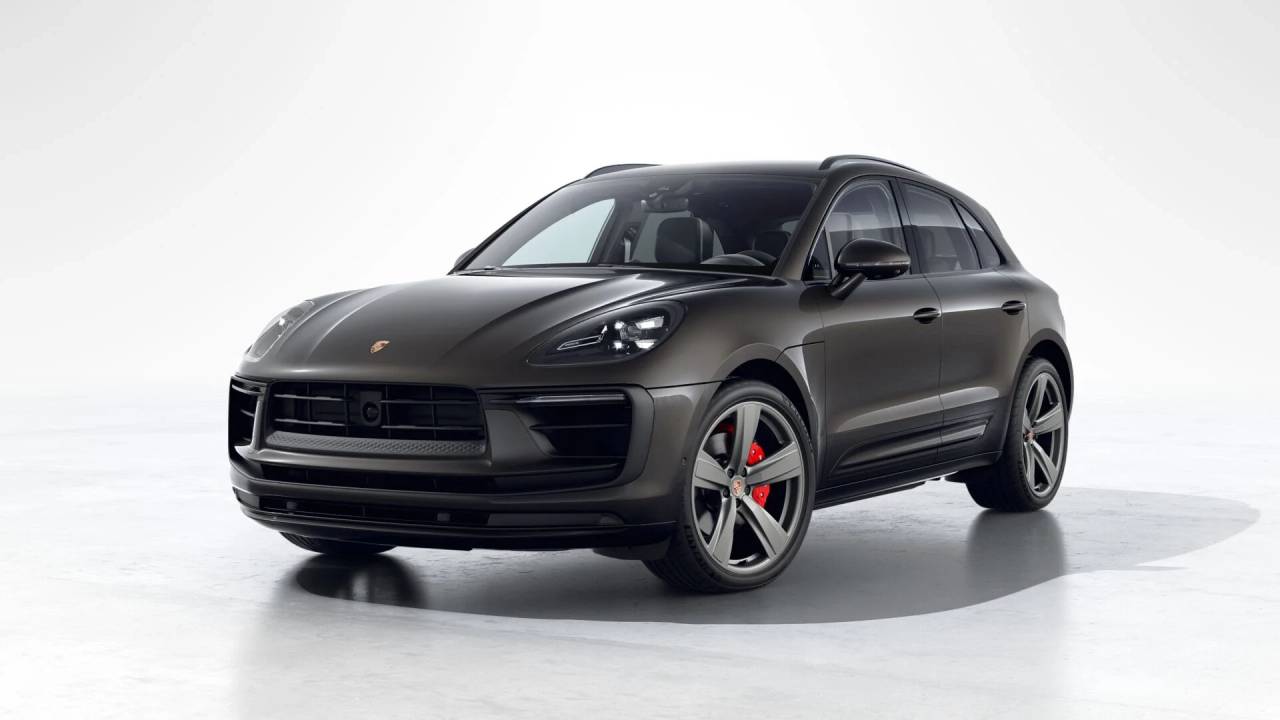 2026 Porsche Macan S