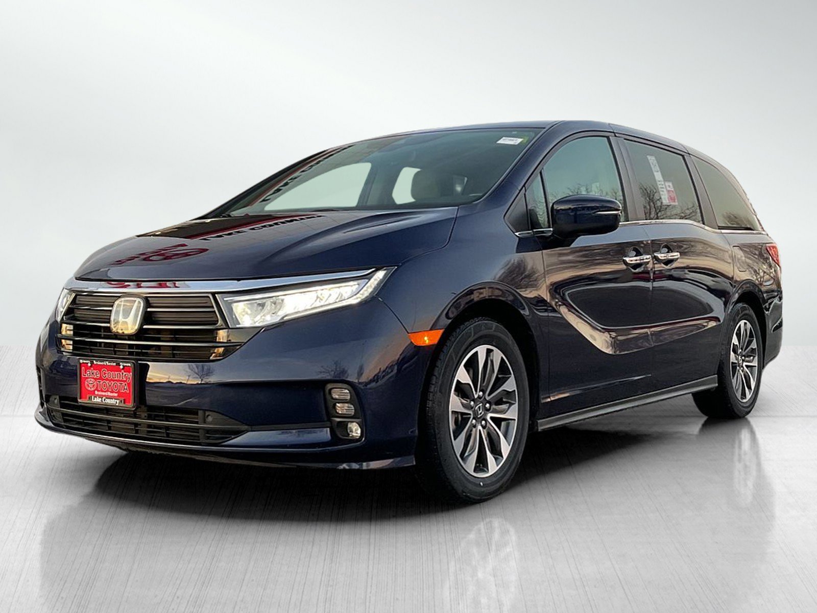 2021 Honda Odyssey EX-L's photo