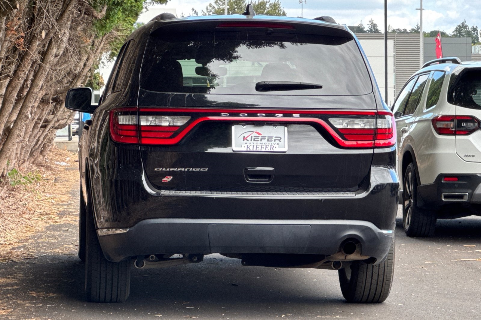 2024 Dodge Durango SXT photo 4