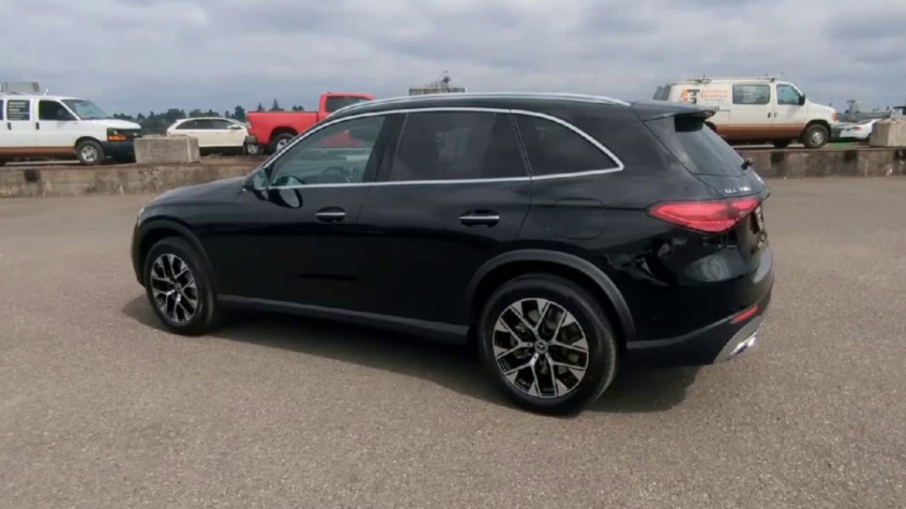 2026 Mercedes Benz GLC 350e 4MATIC photo 31