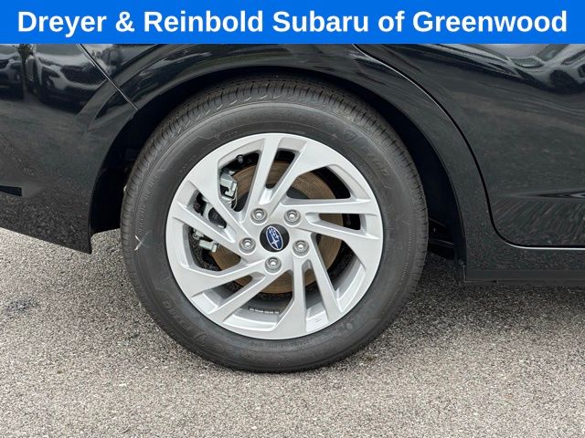 2025 Subaru Impreza Base photo 10